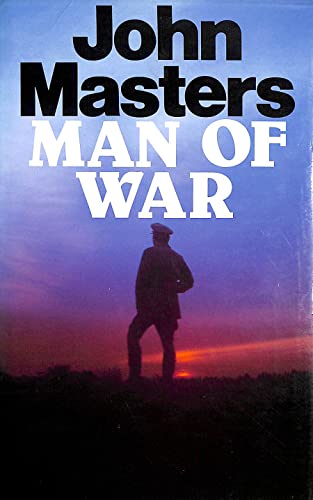 Stock image for Man of war for sale by SecondSale