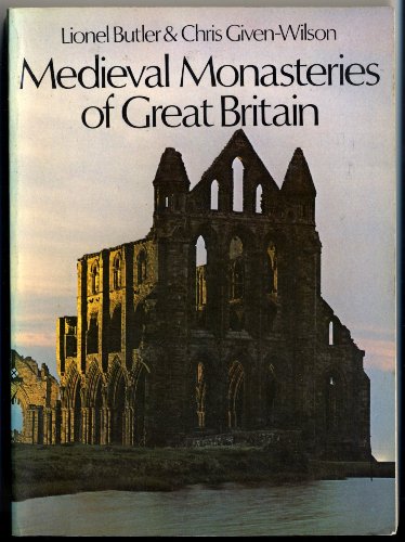 9780718123680: Medieval Monasteries of Great Britain