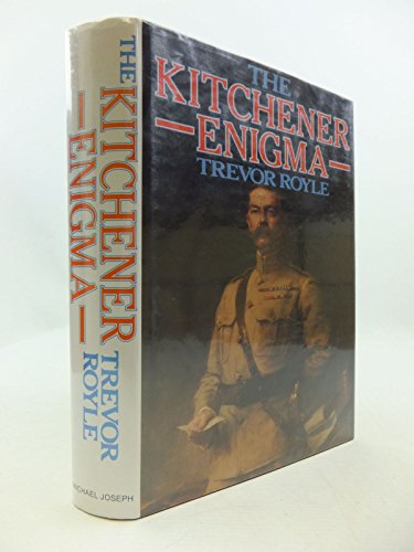 Beispielbild fr Kitchener Enigma zum Verkauf von WorldofBooks