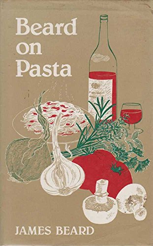 Beispielbild fr Beard on Pasta zum Verkauf von Wonder Book