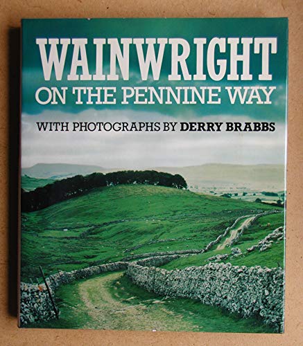 Imagen de archivo de Wainwright on the Pennine Way a la venta por Richard Sylvanus Williams (Est 1976)