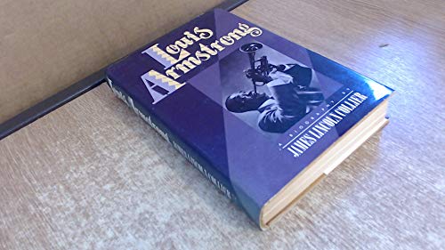 Stock image for Louis Armstrong: A Biography for sale by WorldofBooks