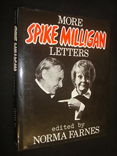 Stock image for More Spike Milligan Letters for sale by WorldofBooks