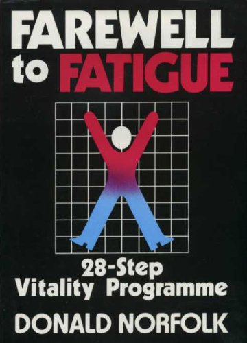 Stock image for Farewell to Fatigue (Fairacre) for sale by MusicMagpie