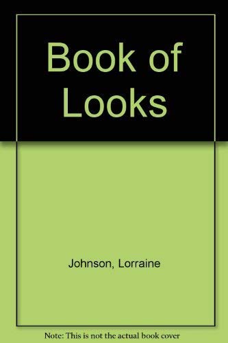 Imagen de archivo de Book of Looks a la venta por WorldofBooks