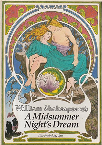 9780718124762: Midsummer Night's Dream: Cartoons