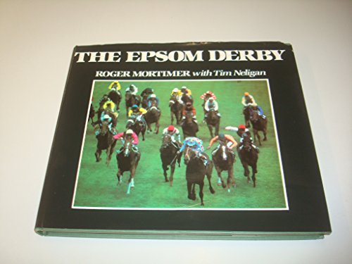 The Epsom Derby (9780718124939) by Mortimer, Roger