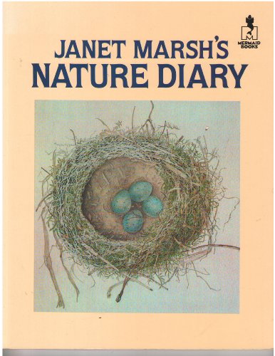 Beispielbild fr Janet Marsh's Nature Diary zum Verkauf von WorldofBooks