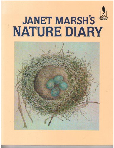 Stock image for Janet Marsh's Nature Diary for sale by WorldofBooks