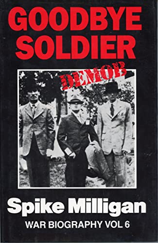 Stock image for Goodbye Soldier (War Biography S.) for sale by AwesomeBooks