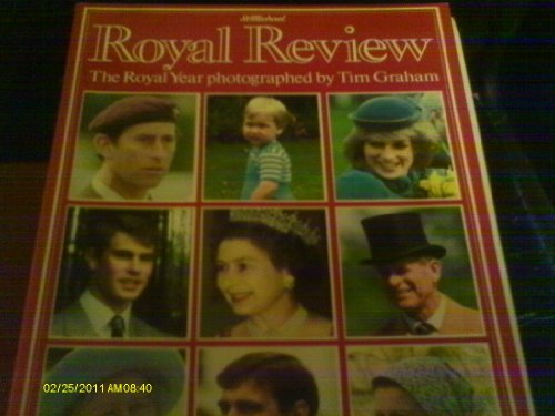 Stock image for Graham Tim : Royal Review for sale by Better World Books: West