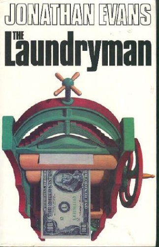 The Laundryman (9780718125097) by Jonathan Evans