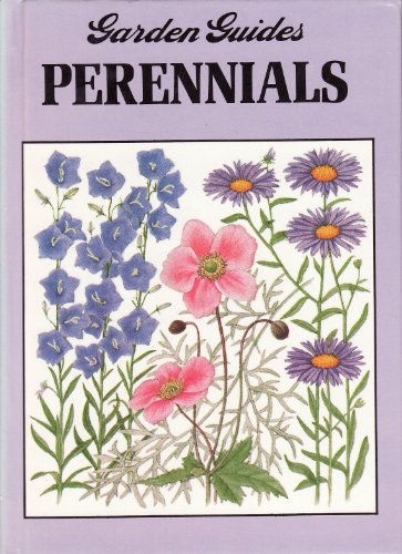 Stock image for Garden Guides: Perennials for sale by Ryde Bookshop Ltd