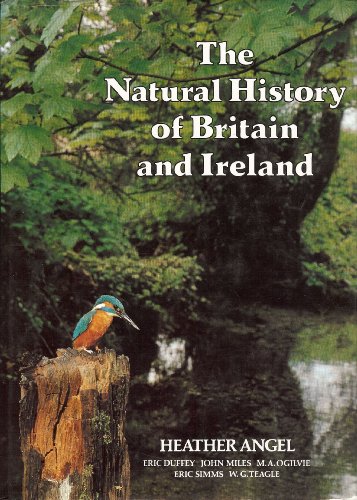 Imagen de archivo de The Natural History of Great Britain and Ireland a la venta por AwesomeBooks