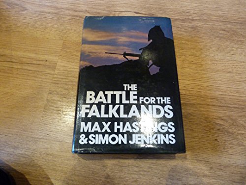 Battle for the Falklands - Hastings, Max; Jenkins, Simon
