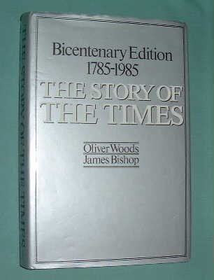 9780718125790: The Story of "The Times"