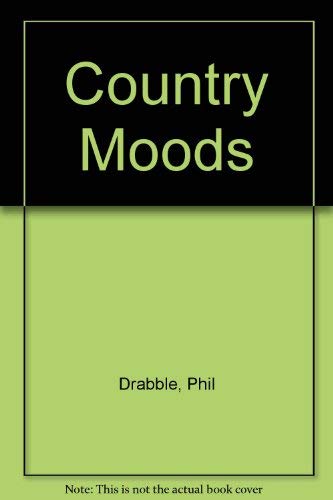 Imagen de archivo de Country Moods a la venta por WorldofBooks