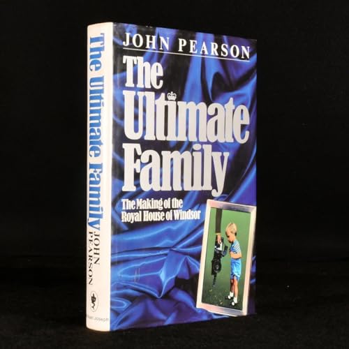 Imagen de archivo de Ultimate Family Pearson, John a la venta por Aragon Books Canada