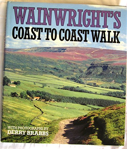 Beispielbild fr Wainwright's Coast to coast Walk zum Verkauf von AwesomeBooks