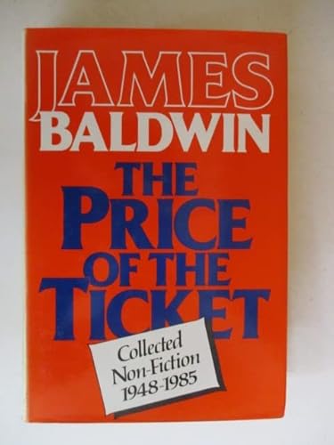 9780718126407: The Price of the Ticket: Collected Non-fiction, 1948-85