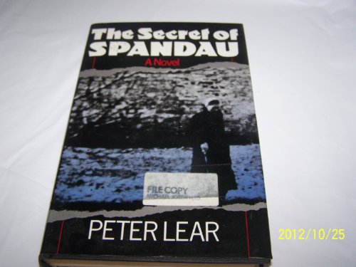 Stock image for Secret of Spandau, The for sale by MusicMagpie