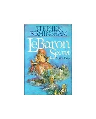 Imagen de archivo de The LeBaron Secret a la venta por Better World Books