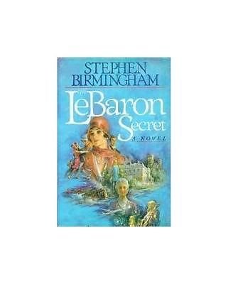 Stock image for The LeBaron Secret for sale by Better World Books