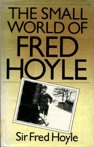 Beispielbild fr The Small World of Fred Hoyle zum Verkauf von WorldofBooks