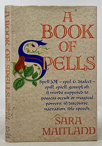 Beispielbild fr A Book of Spells zum Verkauf von AwesomeBooks