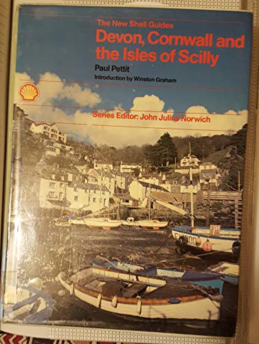 Beispielbild fr The New Shell Guides: Devon, Cornwall And the Isles of Scilly zum Verkauf von WorldofBooks