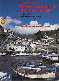 Beispielbild fr The New Shell Guides: Devon, Cornwall And the Isles of Scilly zum Verkauf von AwesomeBooks