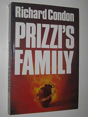 Imagen de archivo de Prizzi's Family a la venta por WorldofBooks