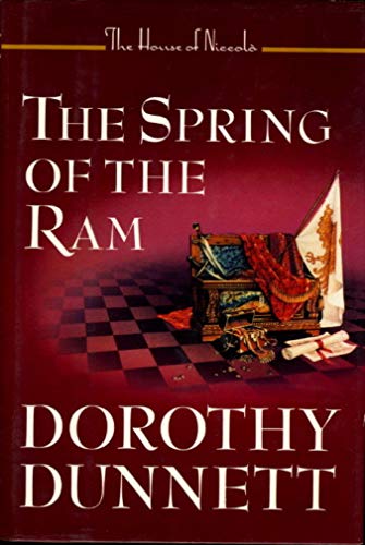 Beispielbild fr The House of Niccolo: The Spring of the Ram zum Verkauf von WorldofBooks