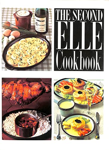 Stock image for The Second Elle Cookbook (Mermaid Books) for sale by Ergodebooks