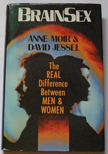 Beispielbild fr Brainsex: The Real Difference between Men and Women zum Verkauf von WorldofBooks