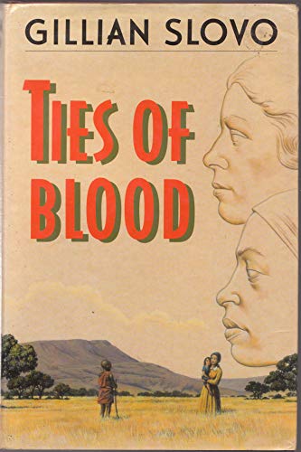 Beispielbild fr Ties of Blood zum Verkauf von WorldofBooks