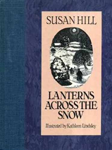 Lanterns Across the Snow