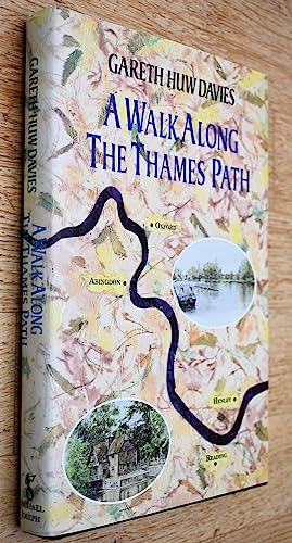 Imagen de archivo de A Walk Along the Thames Path a la venta por WorldofBooks