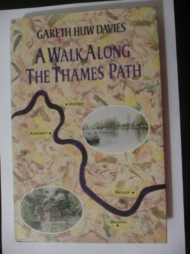 Stock image for A Walk Along the Thames Path for sale by WorldofBooks