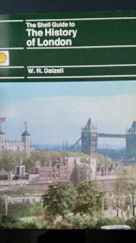 Imagen de archivo de The Shell Guide to the History of London a la venta por Sessions Book Sales