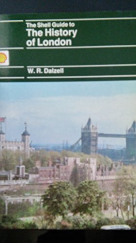 Stock image for The Shell Guide to the History of London for sale by Sessions Book Sales