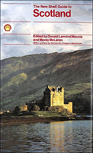 Stock image for The Shell Guide to Scotland for sale by Better World Books