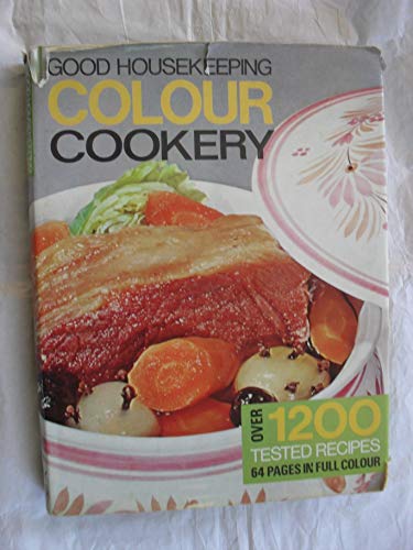 Colour Cookery (9780718130428) by Good Housekeeping
