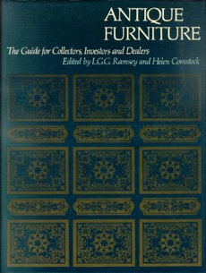 9780718130626: The Connoisseur's guide to antique furniture;