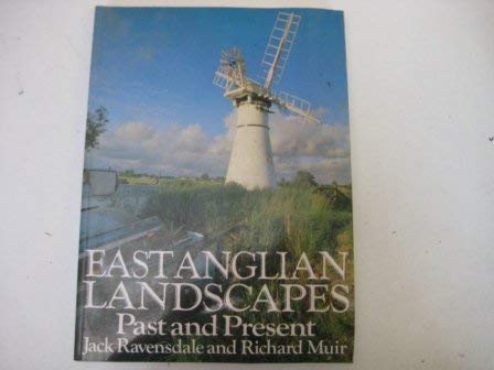 Imagen de archivo de East Anglian Landscapes: Past And Present a la venta por AwesomeBooks