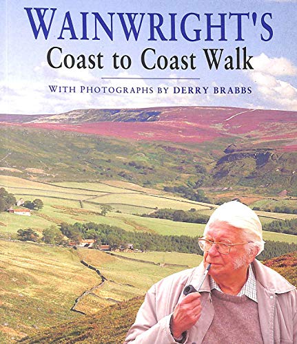 Imagen de archivo de Wainwright's Coast to Coast Walk a la venta por Goldstone Books