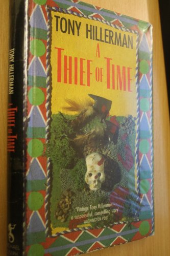 A Thief Of Time (9780718131128) by Tony Hillerman