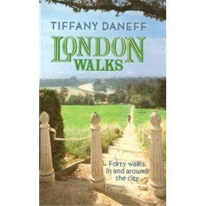Imagen de archivo de London Walks: 40 Waterside Walks, Rural Walks and Street Walks with maps and photographs (London Walking Guide) a la venta por WorldofBooks