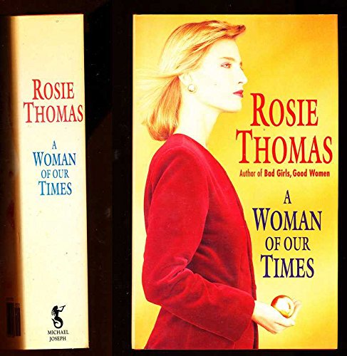Stock image for A Woman of Our Times for sale by AwesomeBooks