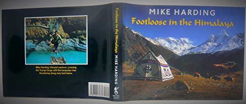 Stock image for Footloose in the Himalaya for sale by Better World Books: West